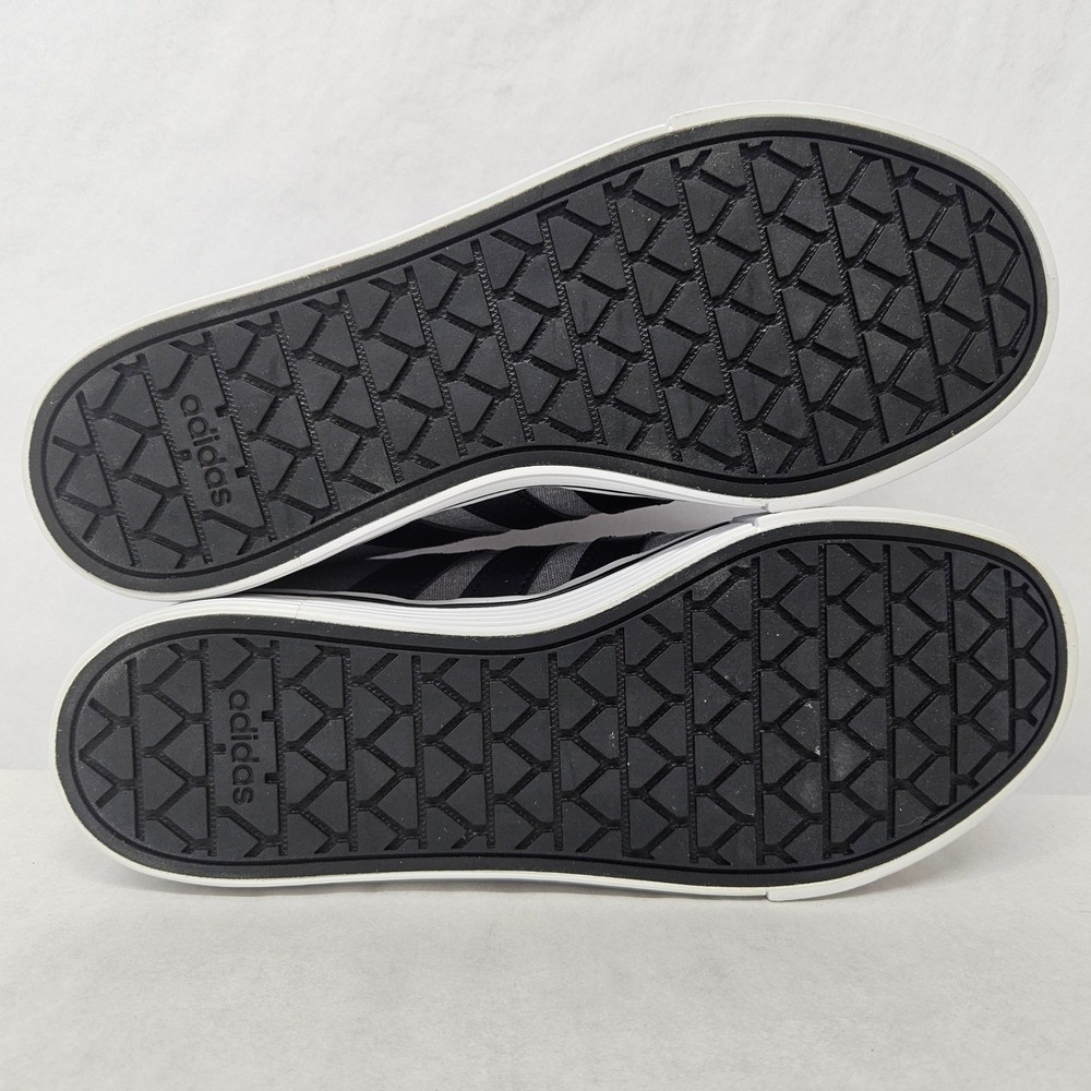 Adidas Daily 4.0 Casual Athletic Shoes IF4493 Gray Black White Men's Size‎ 10 - Picture 8 of 11